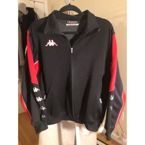 Vintage Kappa Track Jacket
